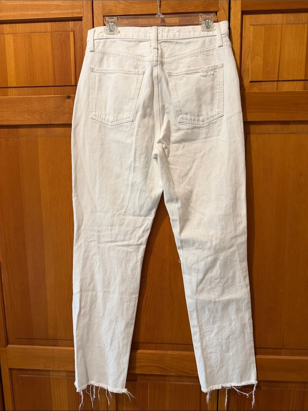 Favorite Daughter Otto High Rise Boyfriend Jeans